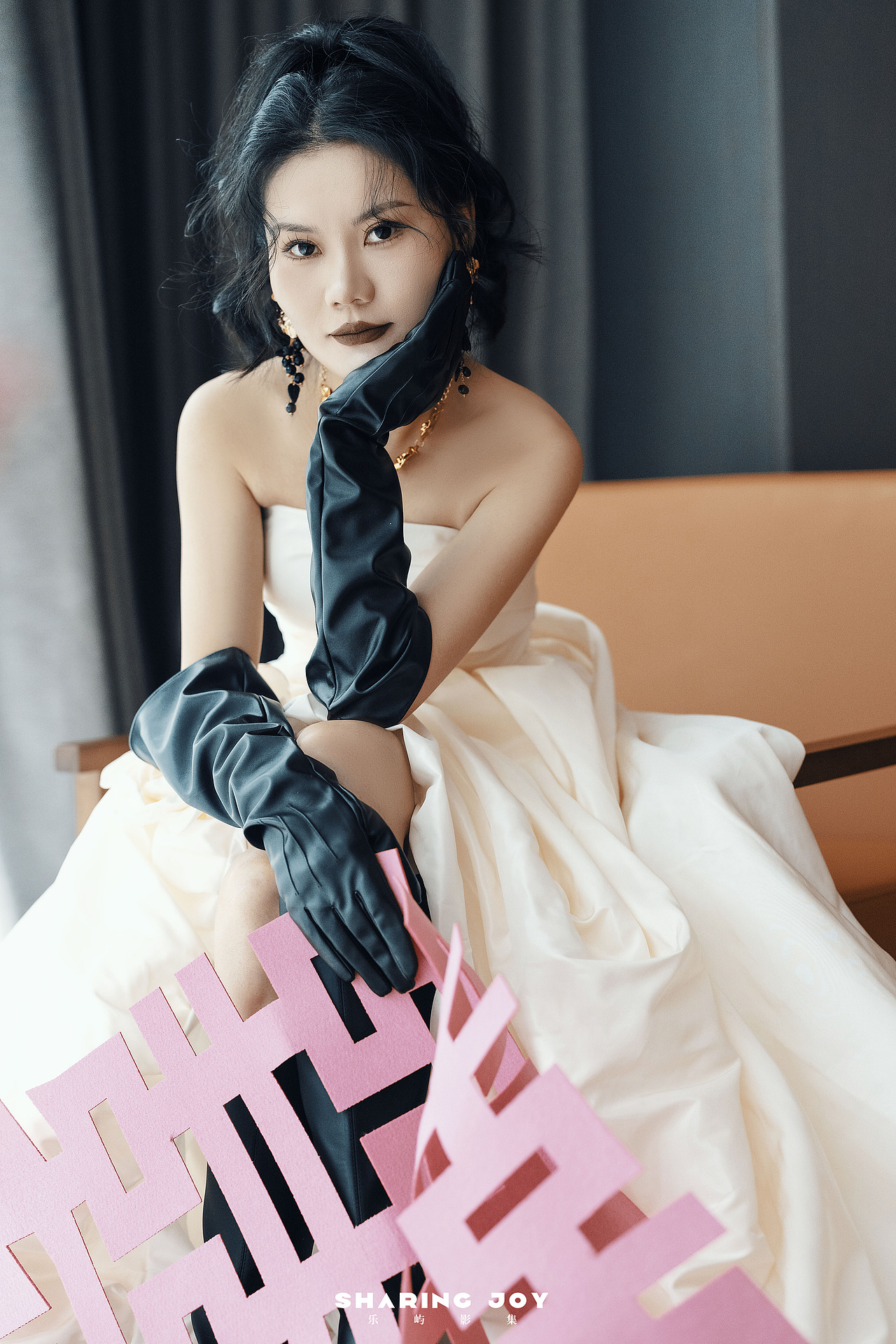 婚礼美美的一天