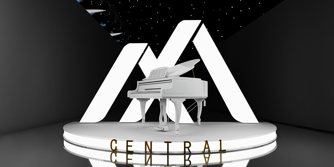 地产产品发布会