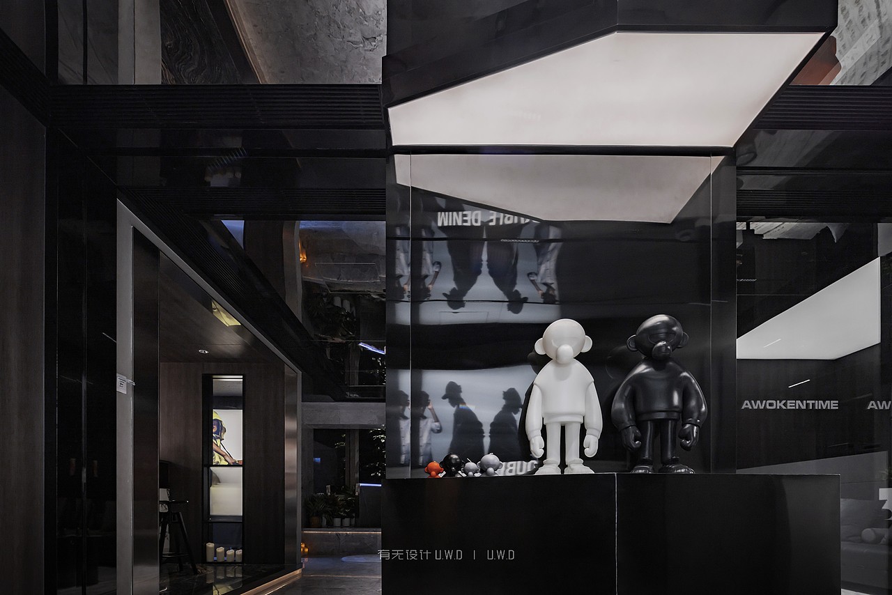 办公空间（图ZMzQzNjgyNzgw） - 展陈设计 - 站酷设计师我和我的梦师韩原创素材 - 站酷ZCOOL