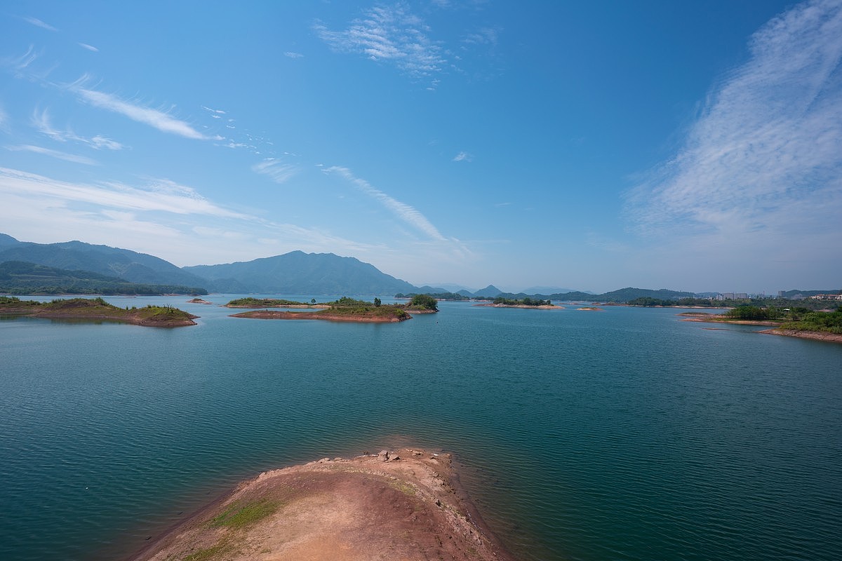 初秋浙西风光摄影