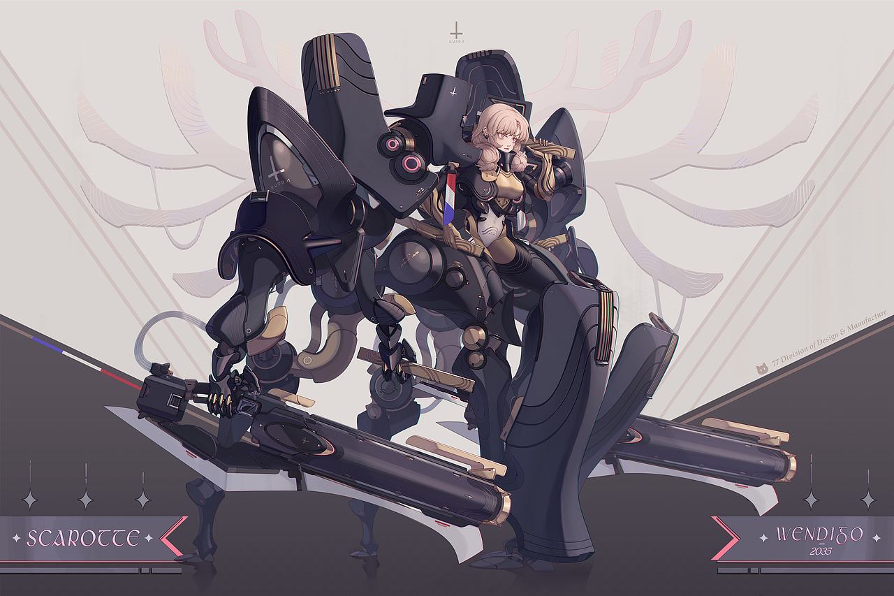 UWPRA 77（图ZMzI2NTc3MTY0） - 游戏原画 - 站酷设计师XYufsky原创素材 - 站酷ZCOOL