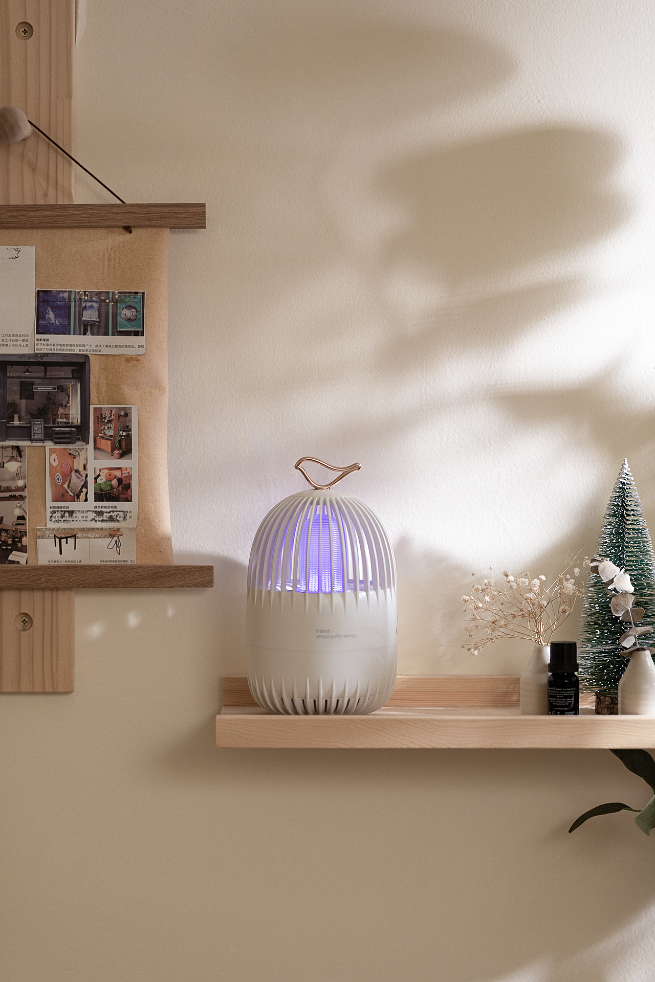 品牌案例丨优贰灭蚊灯