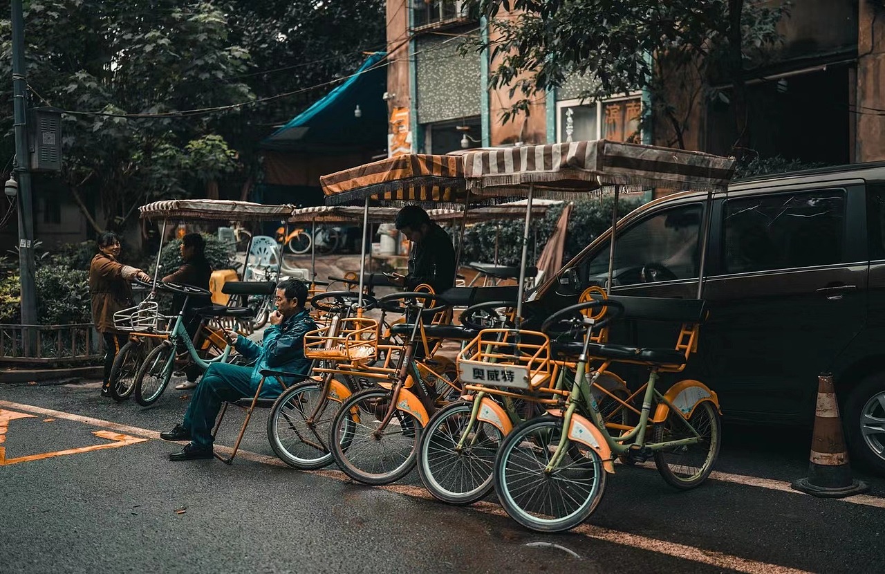 「随拍」记录生活所见（图ZMzIyNjU2OTgw） - 人文/纪实摄影 - 站酷设计师积木BoxMov原创素材 - 站酷ZCOOL