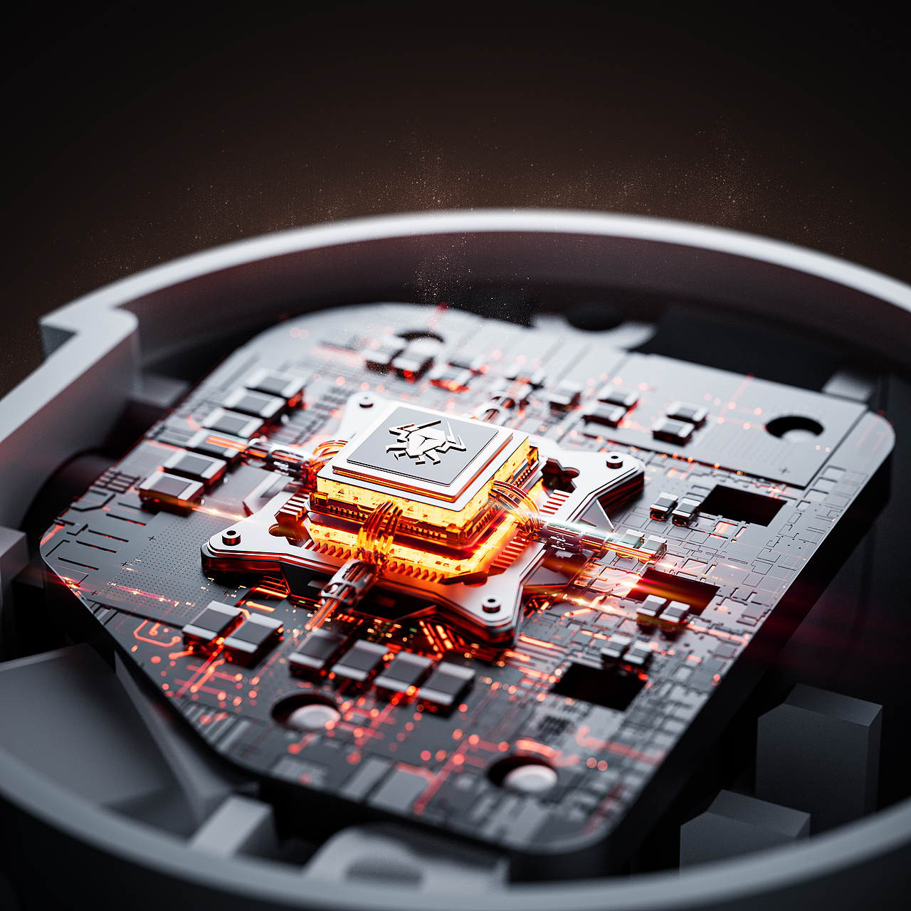 工作记录02丨3C渲染