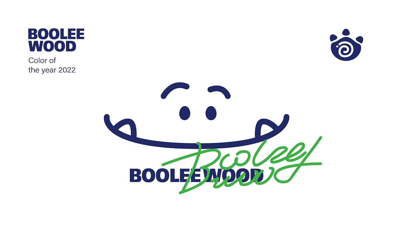 BOOLEEWOOD布叻坞×同道设计IP设计 打工路上一起成长
