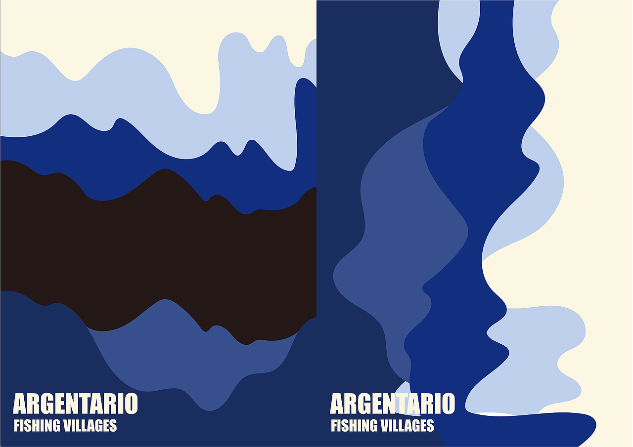 ARGENTARIO意大利托斯卡纳大区旅游宣传设计（图ZMzI0MjAyMzQ0） - 品牌 - 站酷设计师欧阳雨晴yuqing原创素材 - 站酷ZCOOL