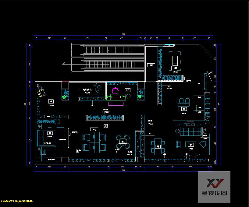 施工图|全屋节选