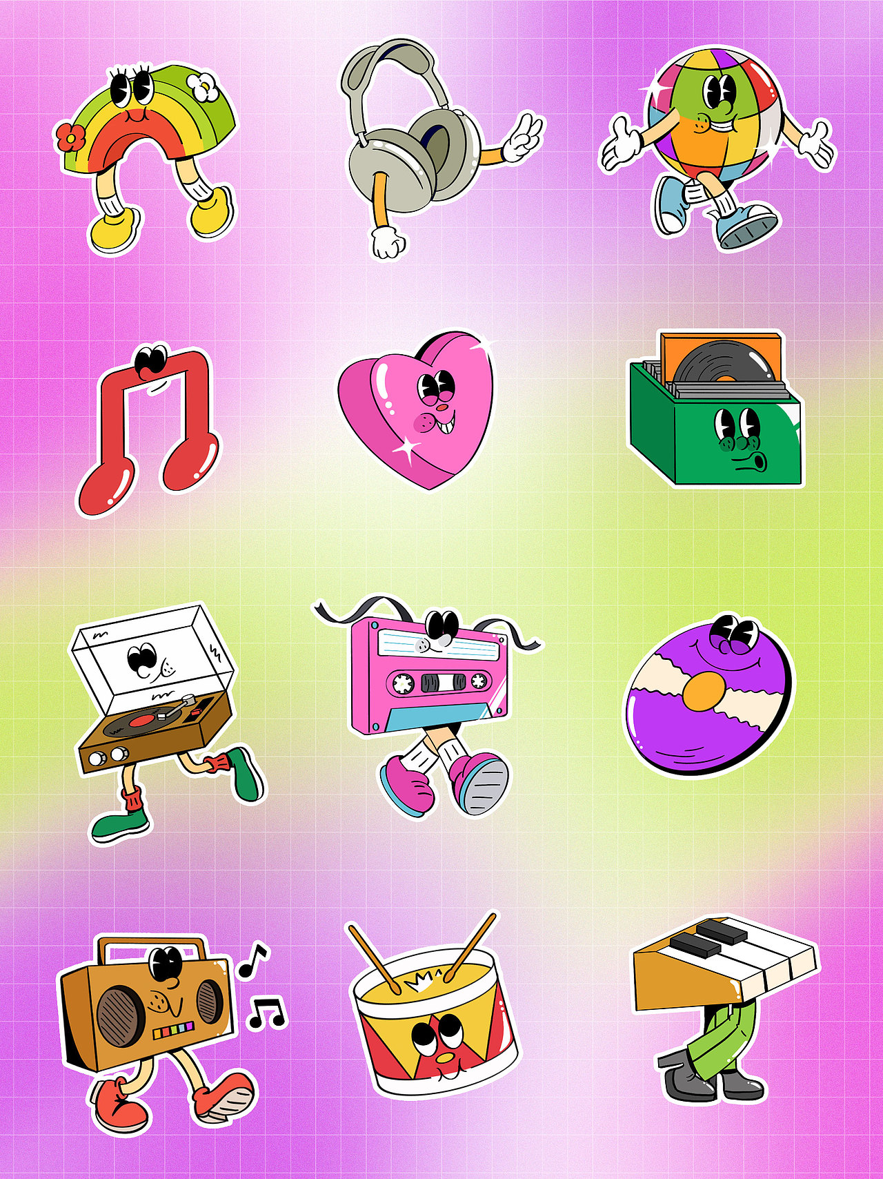 玩过茶杯头以后的我be like（图ZMzI5MjA1MDIw） - 商业插画 - 站酷设计师小土豆桑原创素材 - 站酷ZCOOL