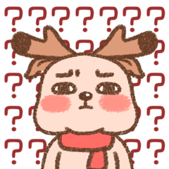 鹿鹿野表情包（圖ZMzEwOTYzMjcy） - 網(wǎng)絡(luò)表情 - 站酷設(shè)計(jì)師鹿鹿野Ann原創(chuàng)素材 - 站酷ZCOOL