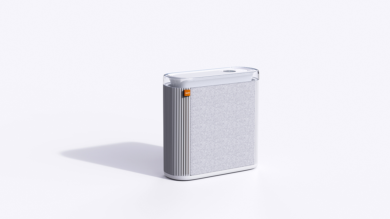 宠物净化器（图ZMzY1MjQyMDEy） - 电子产品 - 站酷设计师KK已被占用原创素材 - 站酷ZCOOL