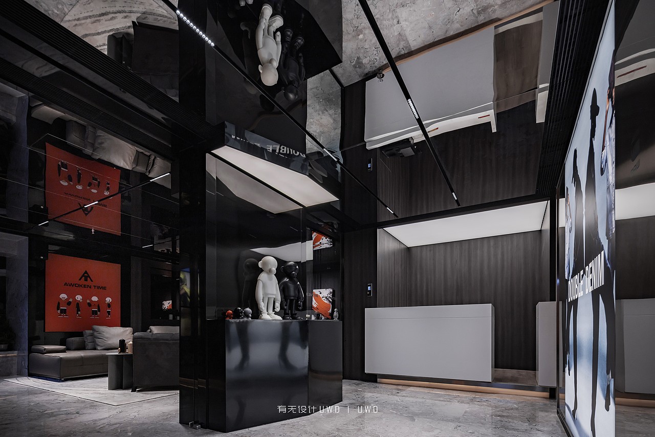 办公空间（图ZMzQzNjgyNzY4） - 展陈设计 - 站酷设计师我和我的梦师韩原创素材 - 站酷ZCOOL