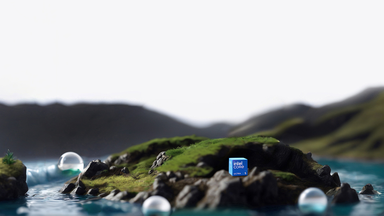 Miniature | 拔树撼山，易如反掌（图ZMzYzNTQxMzAw） - AI作品 - 站酷设计师杨镇泽CHRISYOUNG原创素材 - 站酷ZCOOL