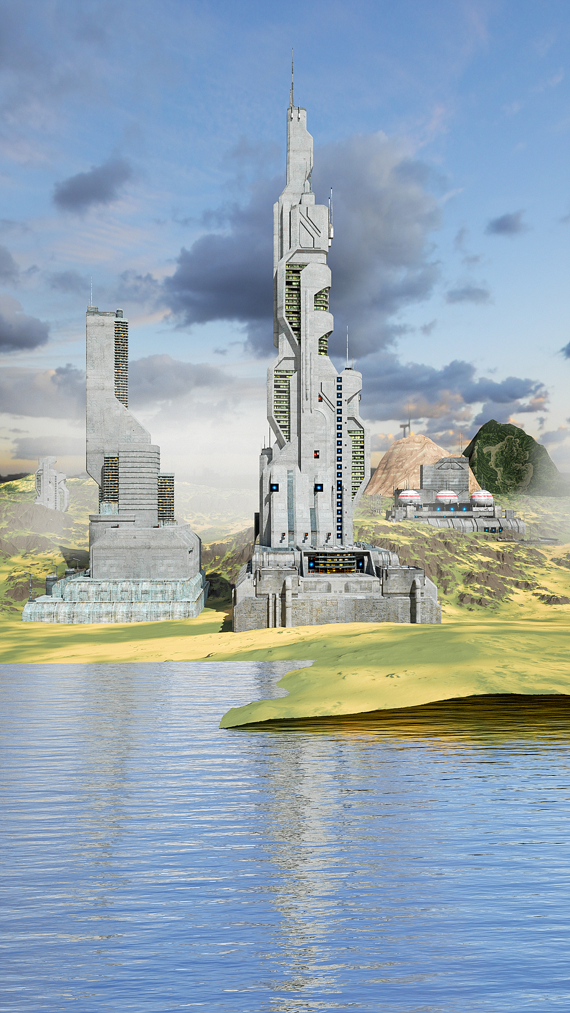 C4D氛围感光影（图ZMzA4NjI3MTYw） - 场景 - 站酷设计师王艺诺74原创素材 - 站酷ZCOOL