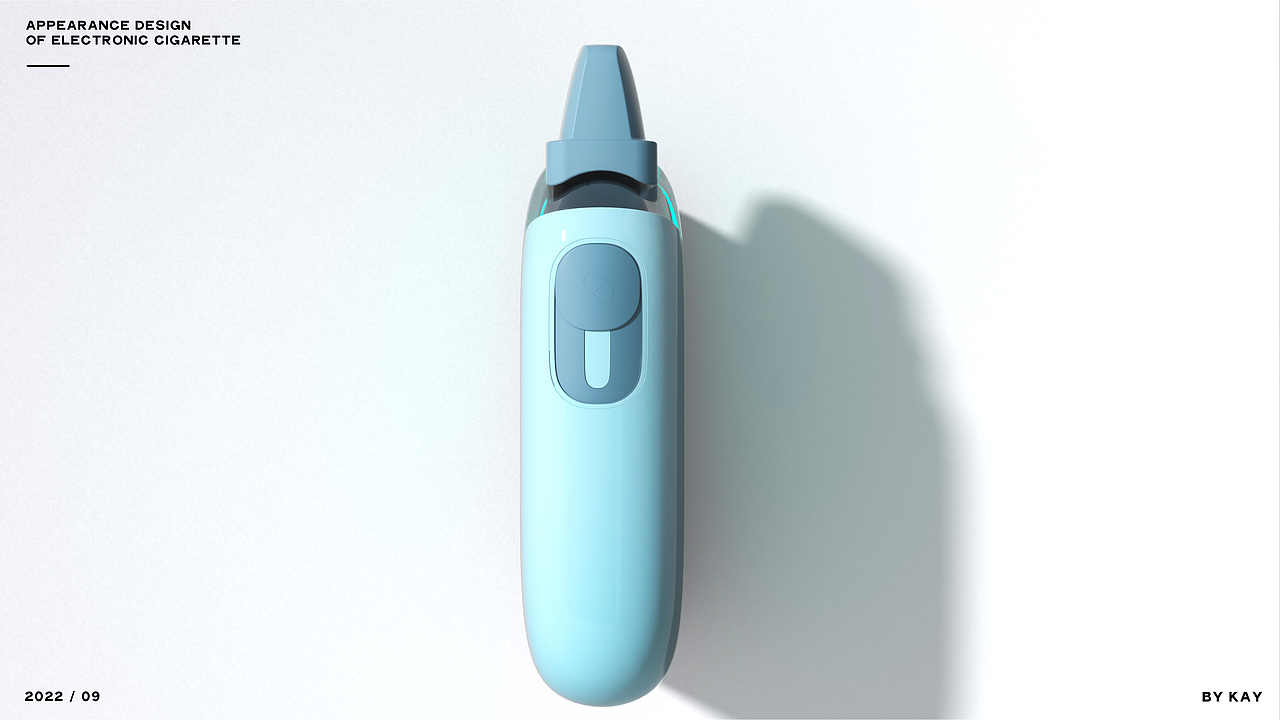 便携式酒精检测仪产品外观ID设计 | ID design（图ZMzE0ODQzMzAw） - 电子产品 - 站酷设计师设绘猫产品设计原创素材 - 站酷ZCOOL