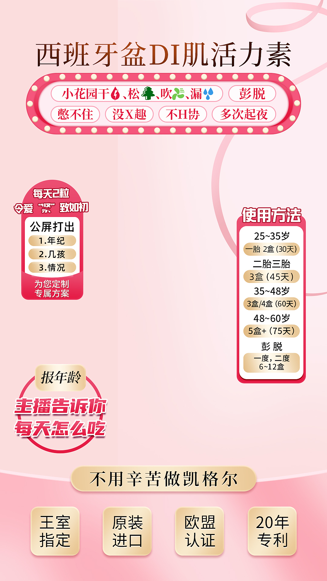 西班牙贝琪盆底肌修护素-直播背景贴片