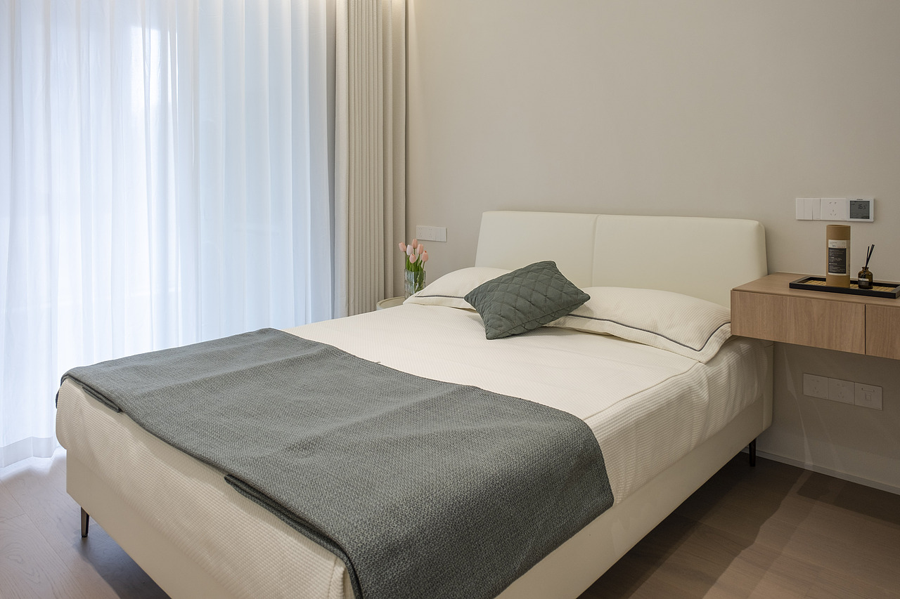 极简风 | 去掉繁杂的装饰 剩下的就是家真实的样子