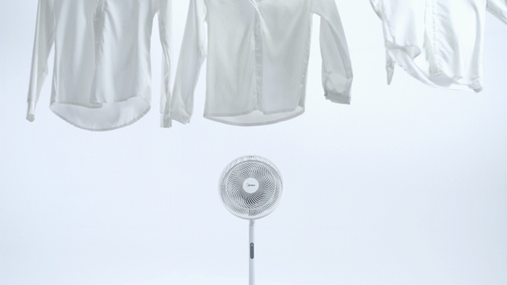 [平面&视频] 电商摄影 ✖️ Midea美的风扇