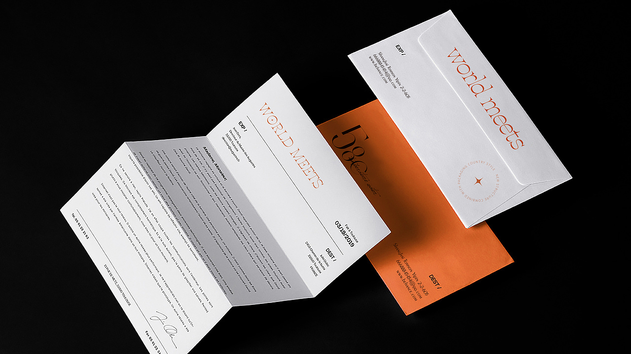 世界自有相逢×同道设计·敦煌·七夕礼品套盒包装设计