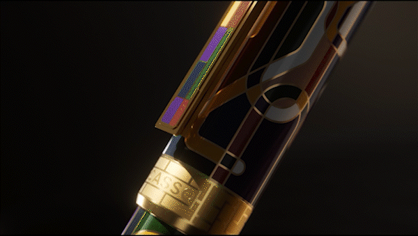 「毕加索&多巴胺」毕加索20周年金笔宣传片（图ZMzQ5MjEyMzEy） - 动画/影视 - 站酷设计师多巴胺设计原创素材 - 站酷ZCOOL