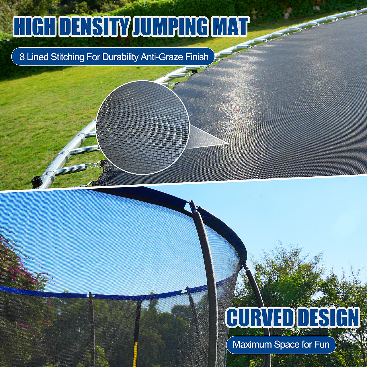 儿童产品:蹦床(图片)