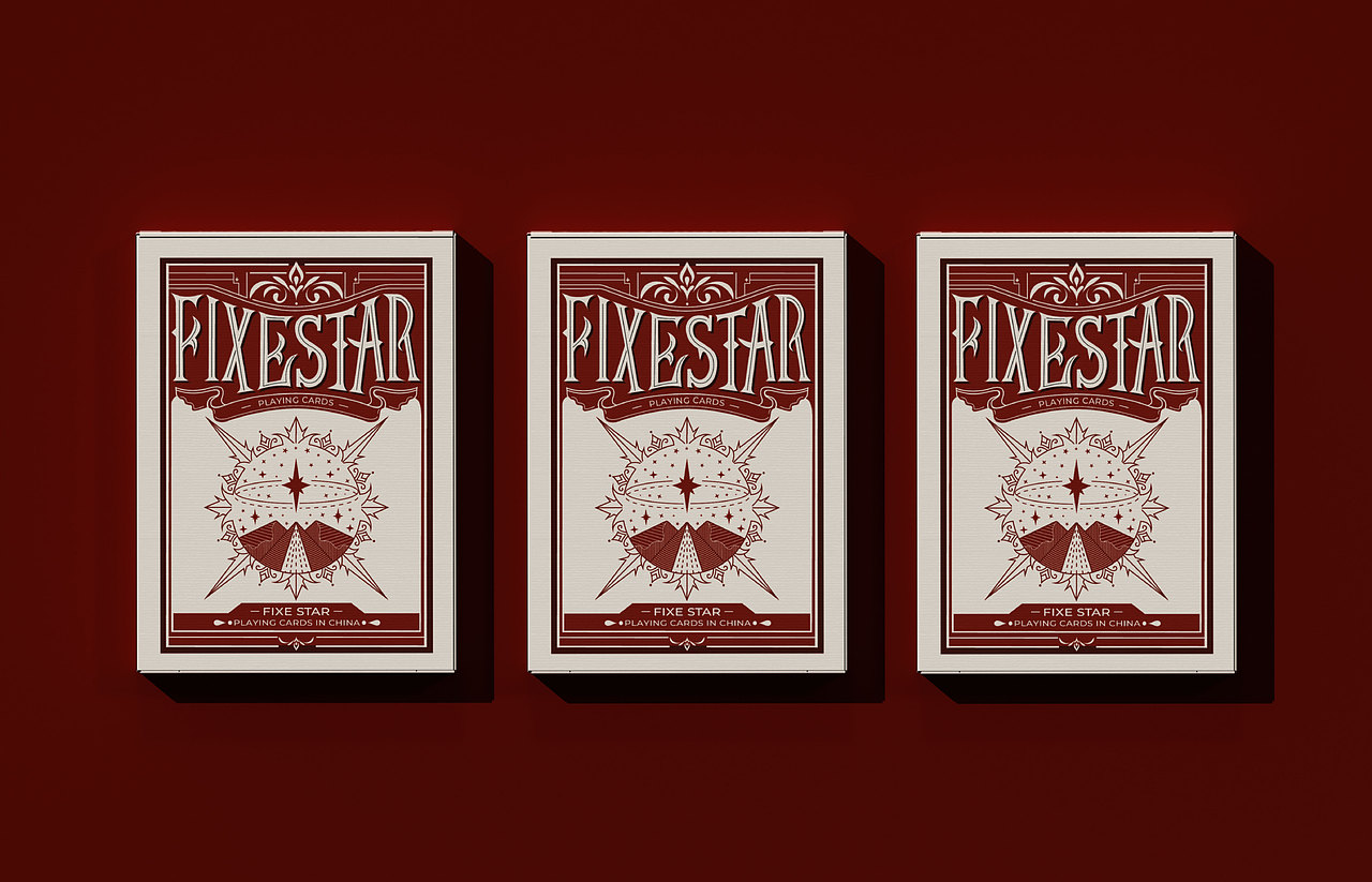 FIXESTAR包装设计