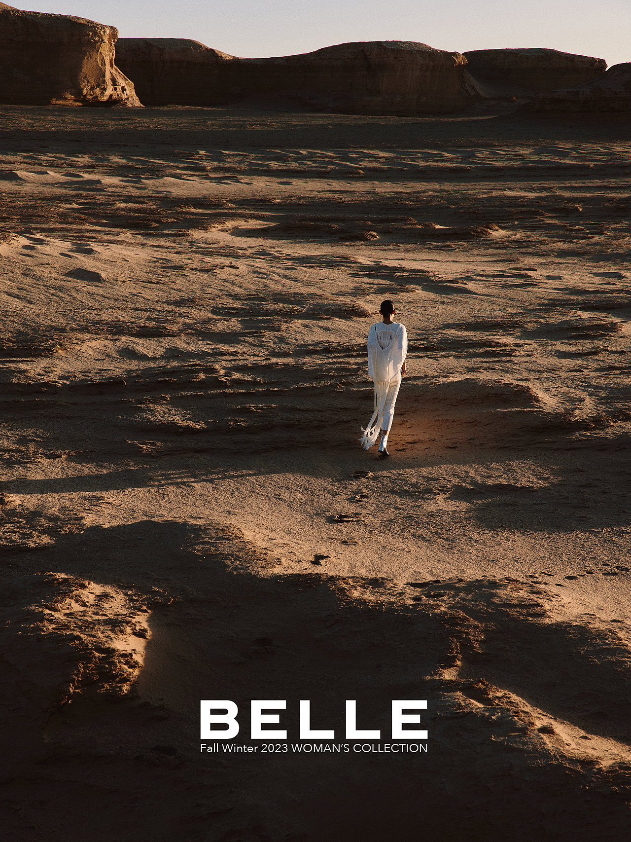 服装造型 | for BELLE