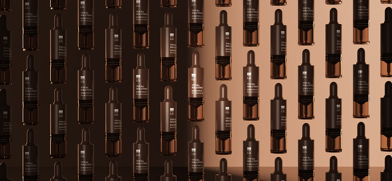 精华液广告（图ZMzAzMTgyMjM2） - 动画/影视 - 站酷设计师三角椅子原创素材 - 站酷ZCOOL