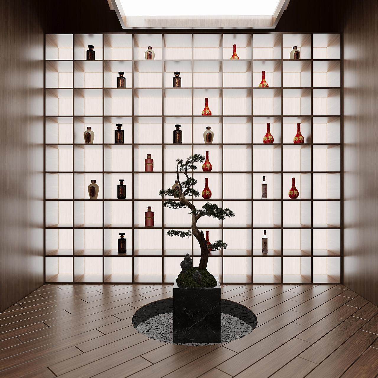 郎酒产区改造（图ZMzM3OTcxODYw） - 建筑/空间 - 站酷设计师mega2301原创素材 - 站酷ZCOOL