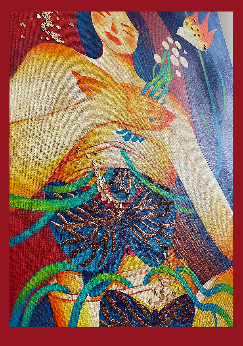 最近的一些图（图ZMzQ5MDcwNDY0） - 艺术插画 - 站酷设计师XU喵喵原创素材 - 站酷ZCOOL