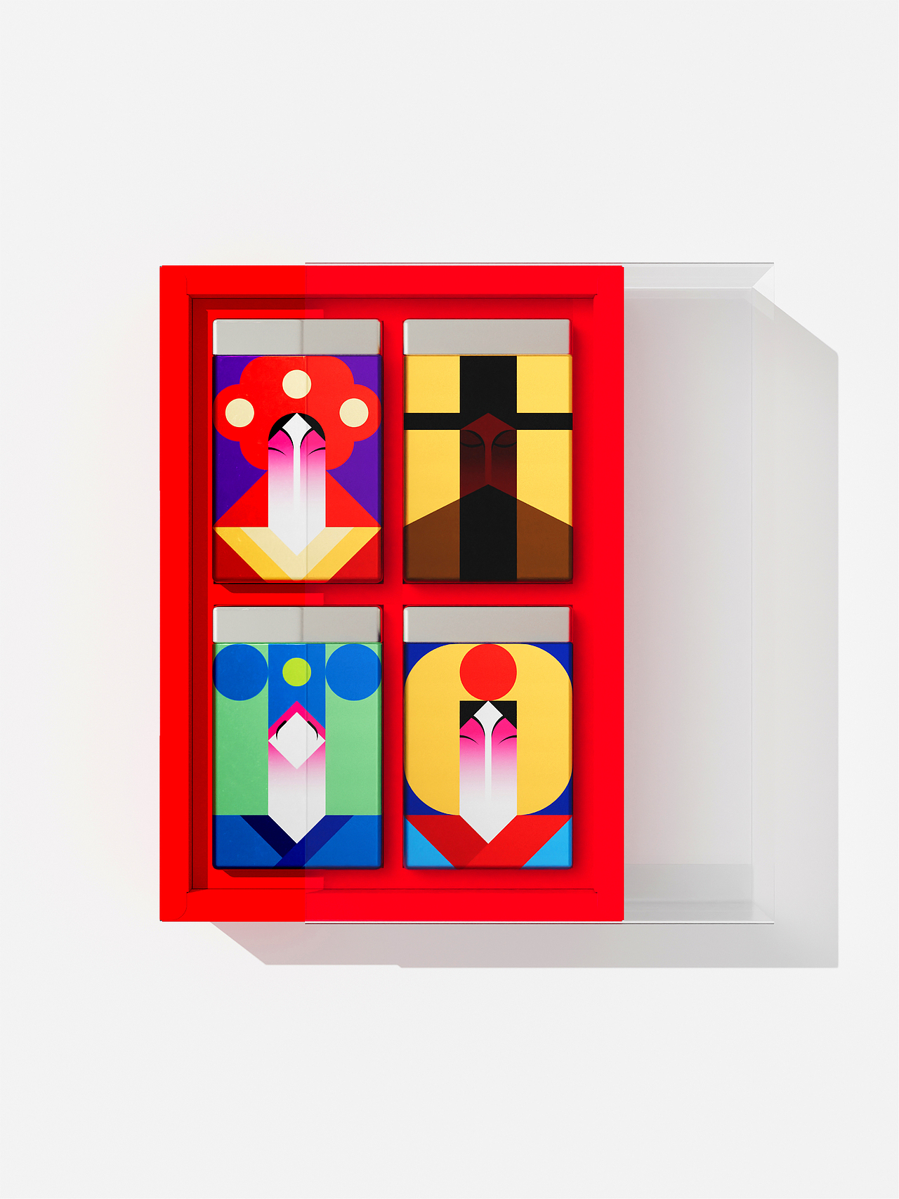 “豫见河南”伴手礼（图ZMzYyMTYzMTU2） - 包装 - 站酷设计师1000000lab原创素材 - 站酷ZCOOL