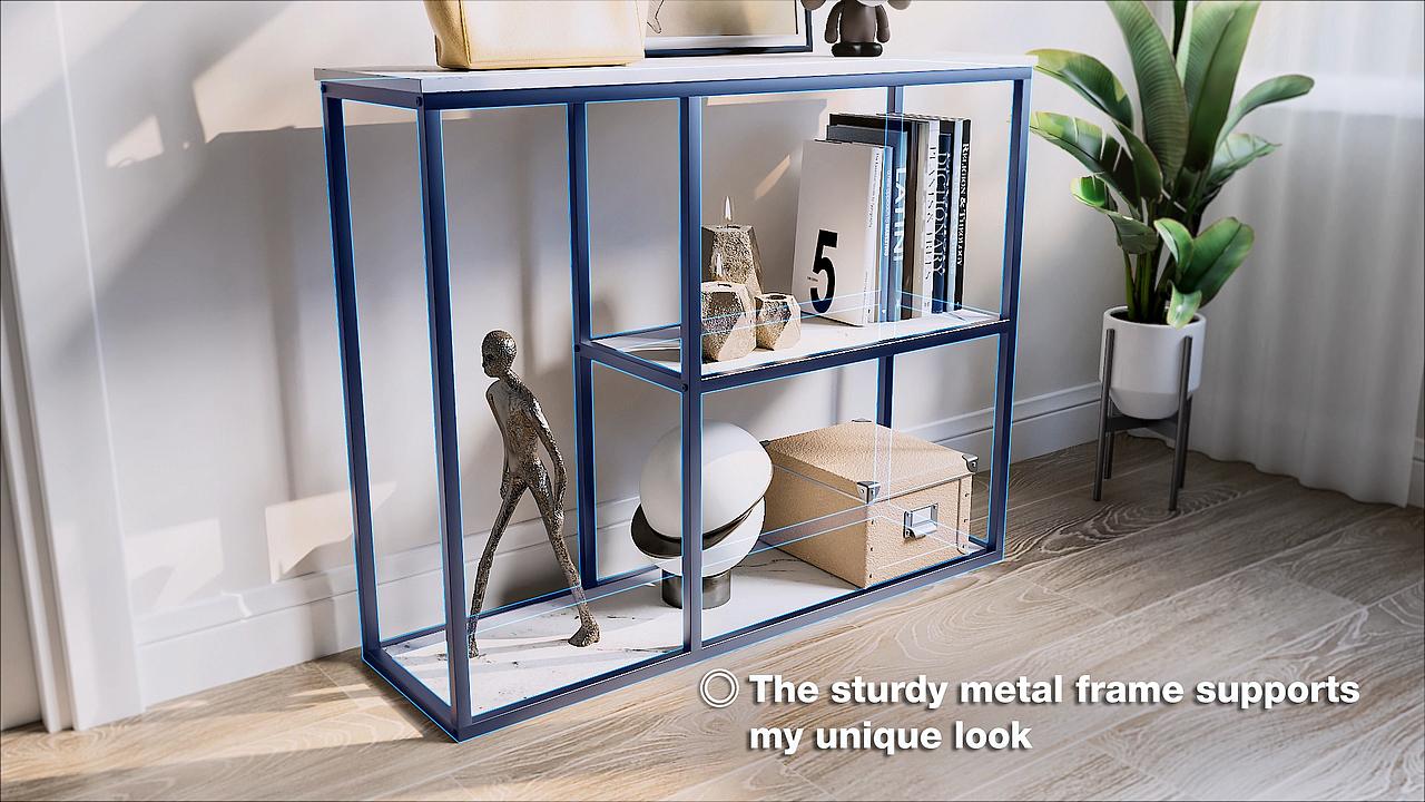 玄关桌产品渲染视频 大件家具（图ZMzI0MTI2OTg0） - 产品 - 站酷设计师的酱干儿原创素材 - 站酷ZCOOL