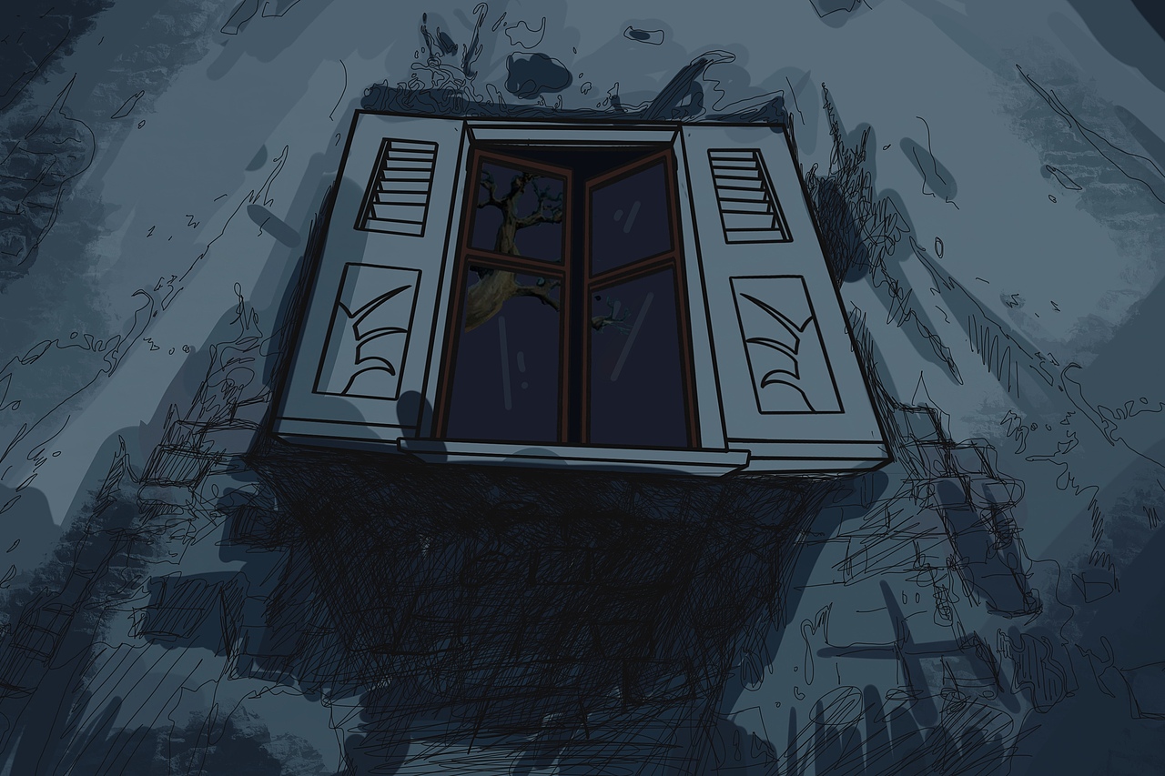 22年毕业设计|《沉默的鸡》