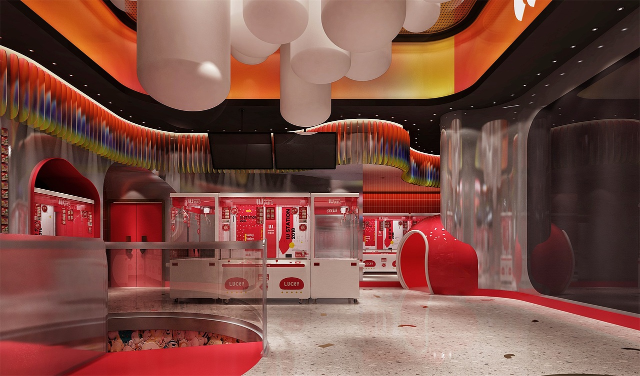 梦幻奇幻岛的原住民（图ZMjk4OTkzMjQ0） - 商业空间设计 - 站酷设计师少白1917原创素材 - 站酷ZCOOL