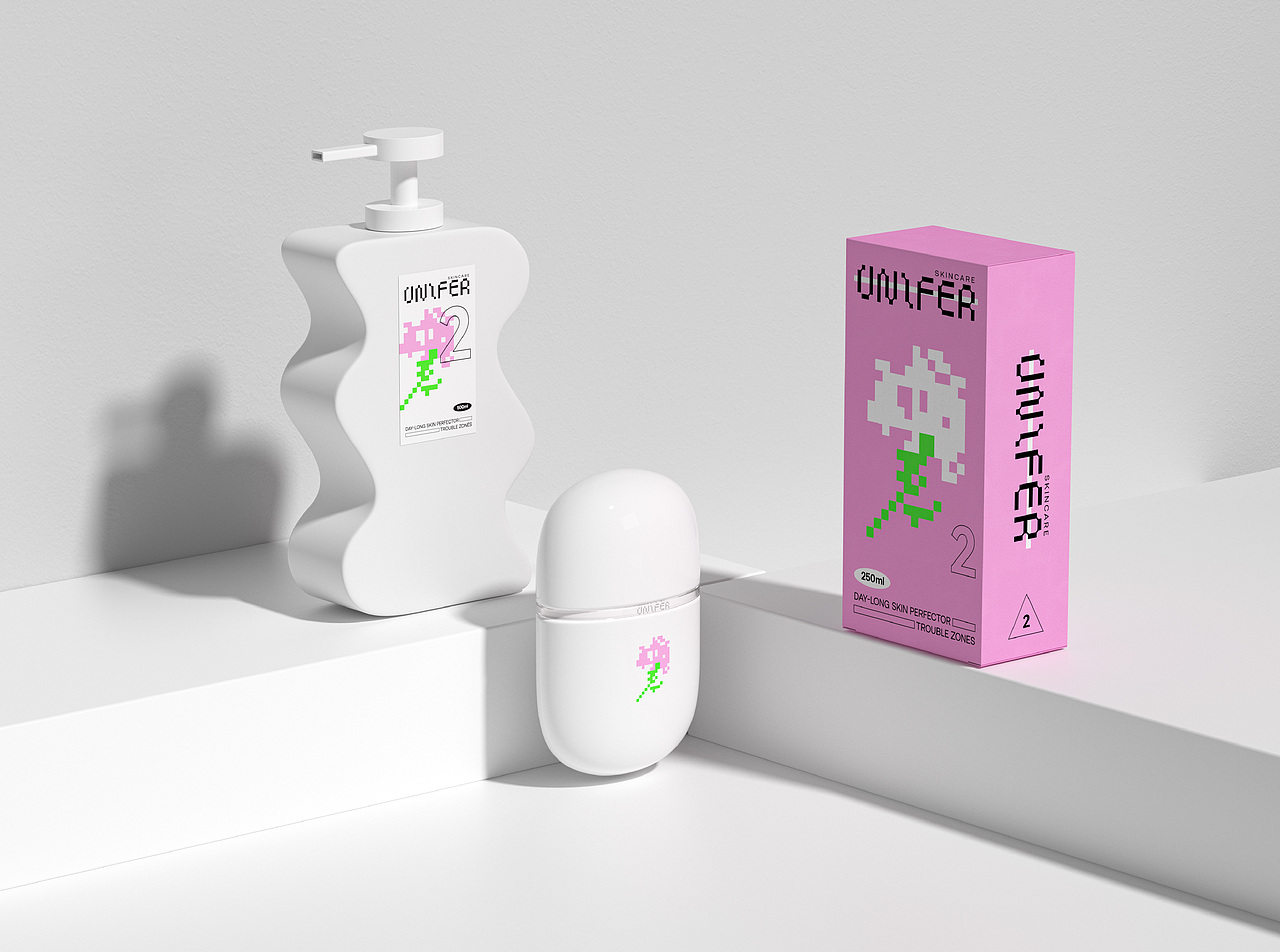 《unifer》护肤品牌设计（图ZMzA4MTczODcy） - 品牌 - 站酷设计师HEYSTORE原创素材 - 站酷ZCOOL