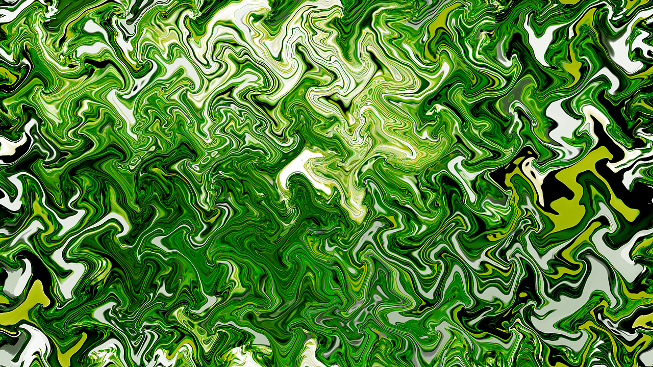 灵域空间平面切片