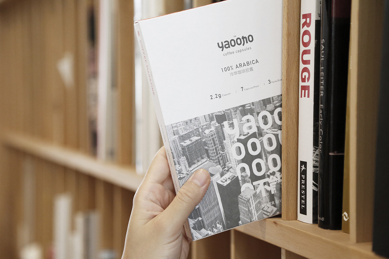 药咖〇冻干咖啡胶囊