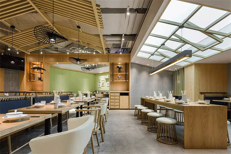 成都餐饮空间设计|餐饮设计|餐饮装修|餐饮店设计分享（图ZMzAyNDM4Mzc2） - 酒店餐饮设计 - 站酷设计师餐饮空间设计装修原创素材 - 站酷ZCOOL