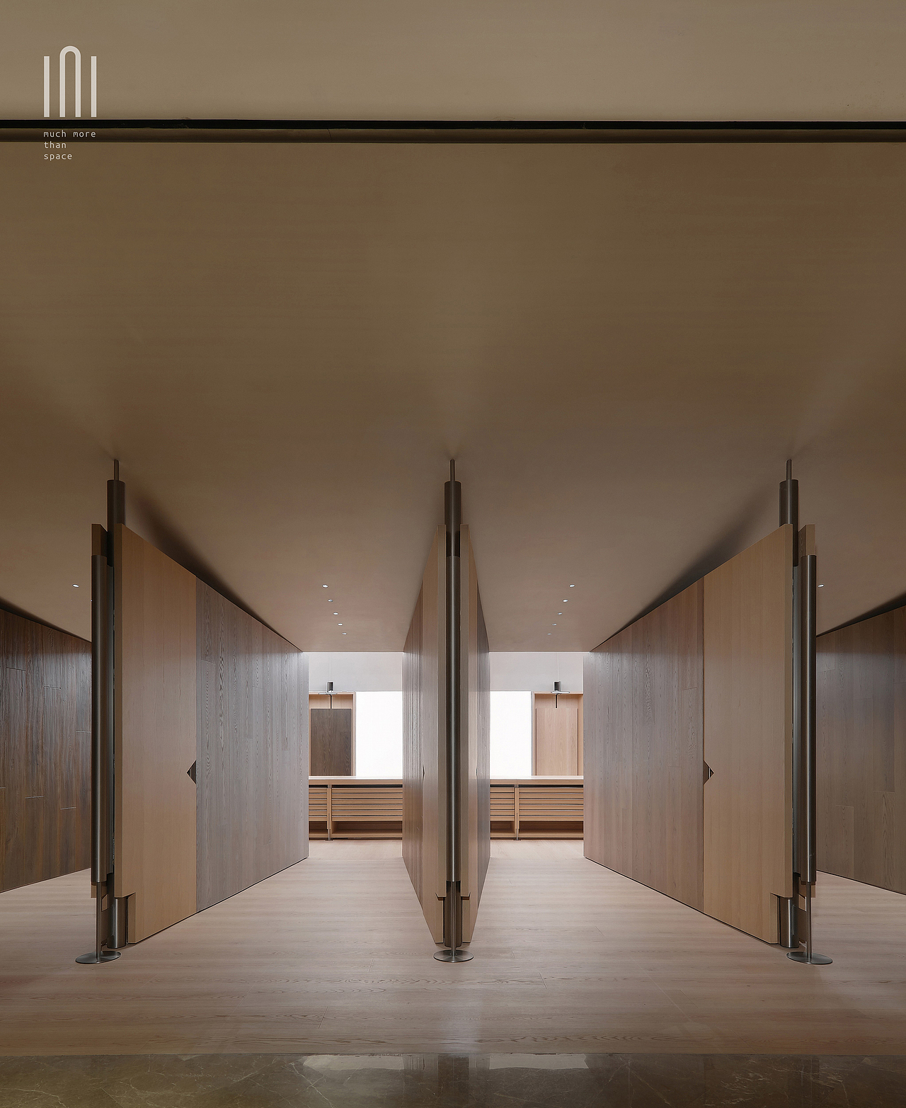 不二山人SHANR ╱广州LAK年轮艺术馆 PONE DESIGN