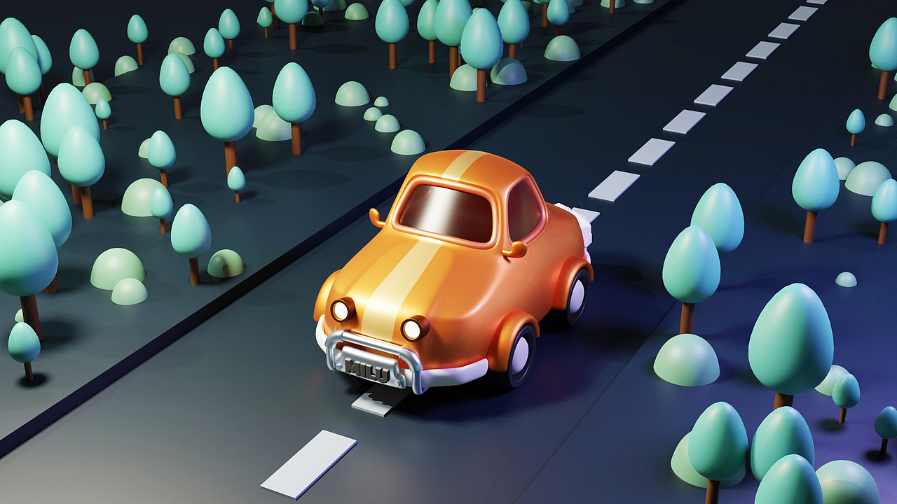 blender练习（图ZMzQ5MDAzNjcy） - 其他 - 站酷设计师一只小菜鸡呀原创素材 - 站酷ZCOOL