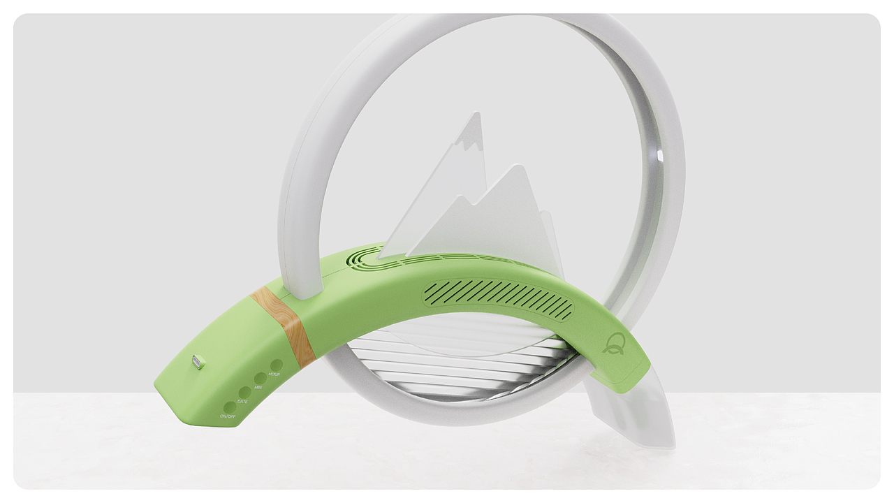 2023工业设计/产品设计求职作品集