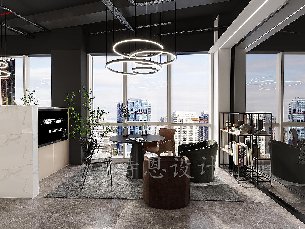 最有格调的办公室设计