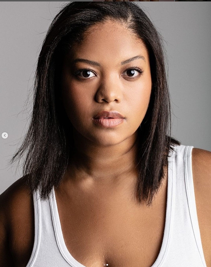 巴西风情黑人大码女外模 跨境电商内衣瑜伽服拍摄 