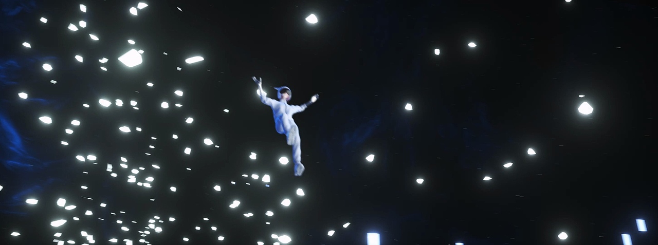 lenovo 拯救者新LOGO 品牌视频,发布会开场