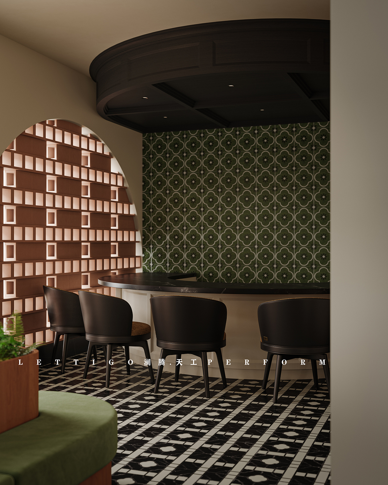 大隐于市，小隐于野的民宿酒店案例（图ZMzU0MTE5NTA0） - 酒店餐饮设计 - 站酷设计师DesignerZtt186原创素材 - 站酷ZCOOL