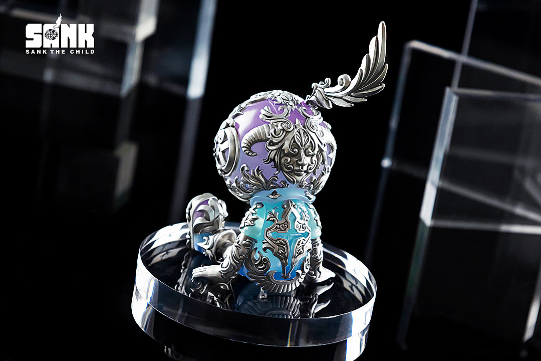 珍藏款潮玩|藏克潮玩的复古迷情