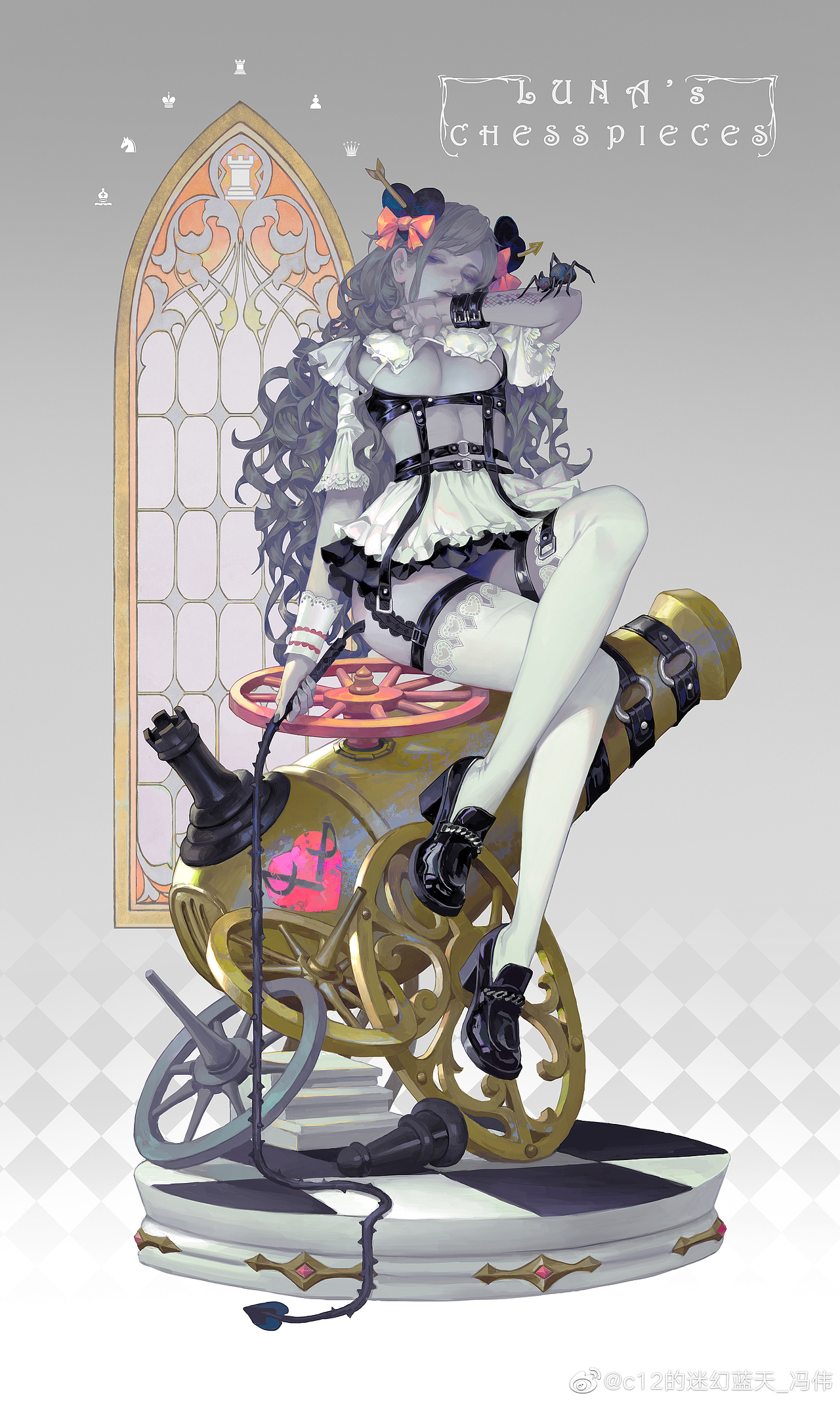 元素动力 | 冯伟 - 战车