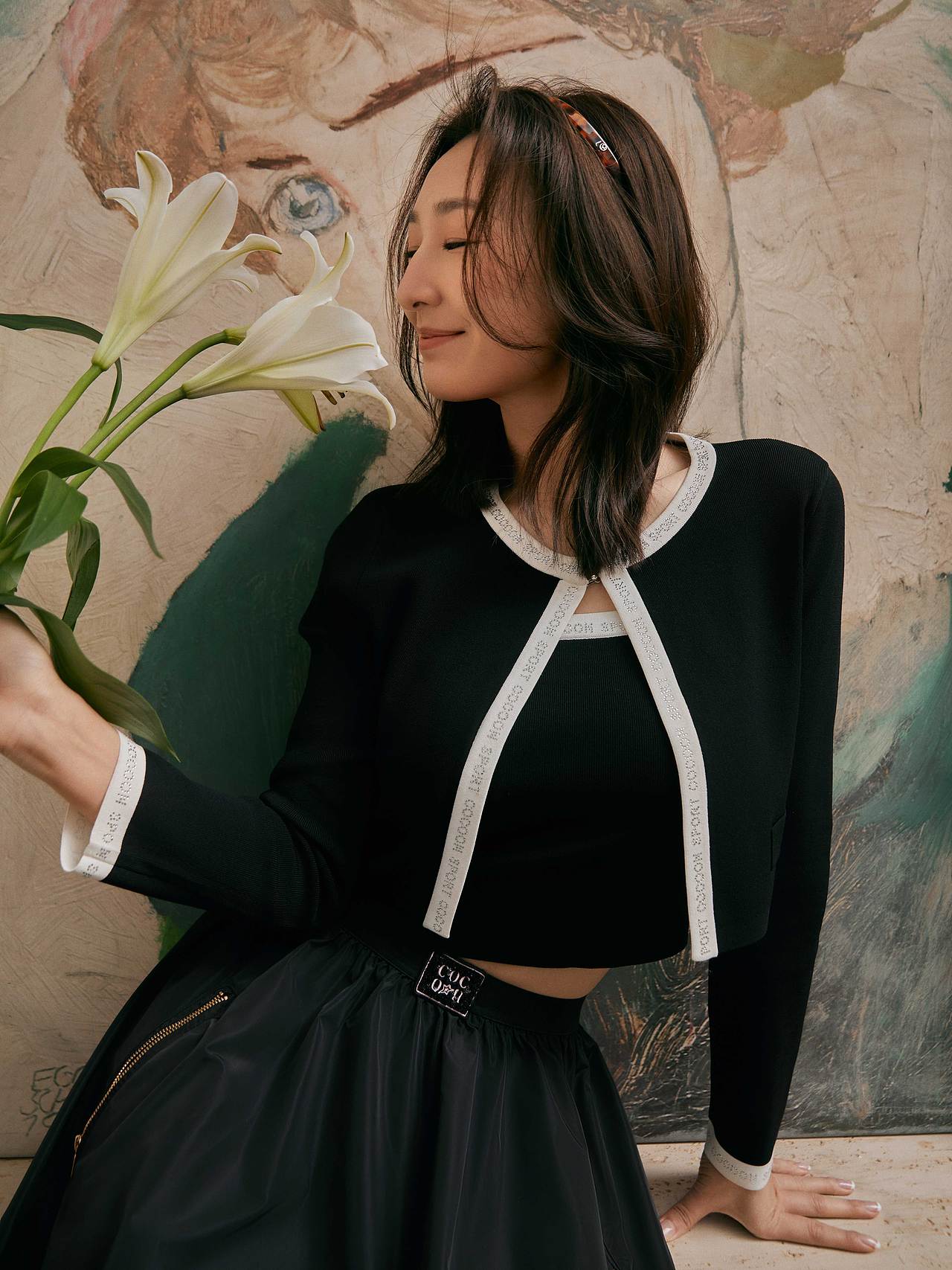 艺人x高海宁（图ZMzY1MjE5NjI4） - 时尚/艺术摄影 - 站酷设计师张尉尉原创素材 - 站酷ZCOOL