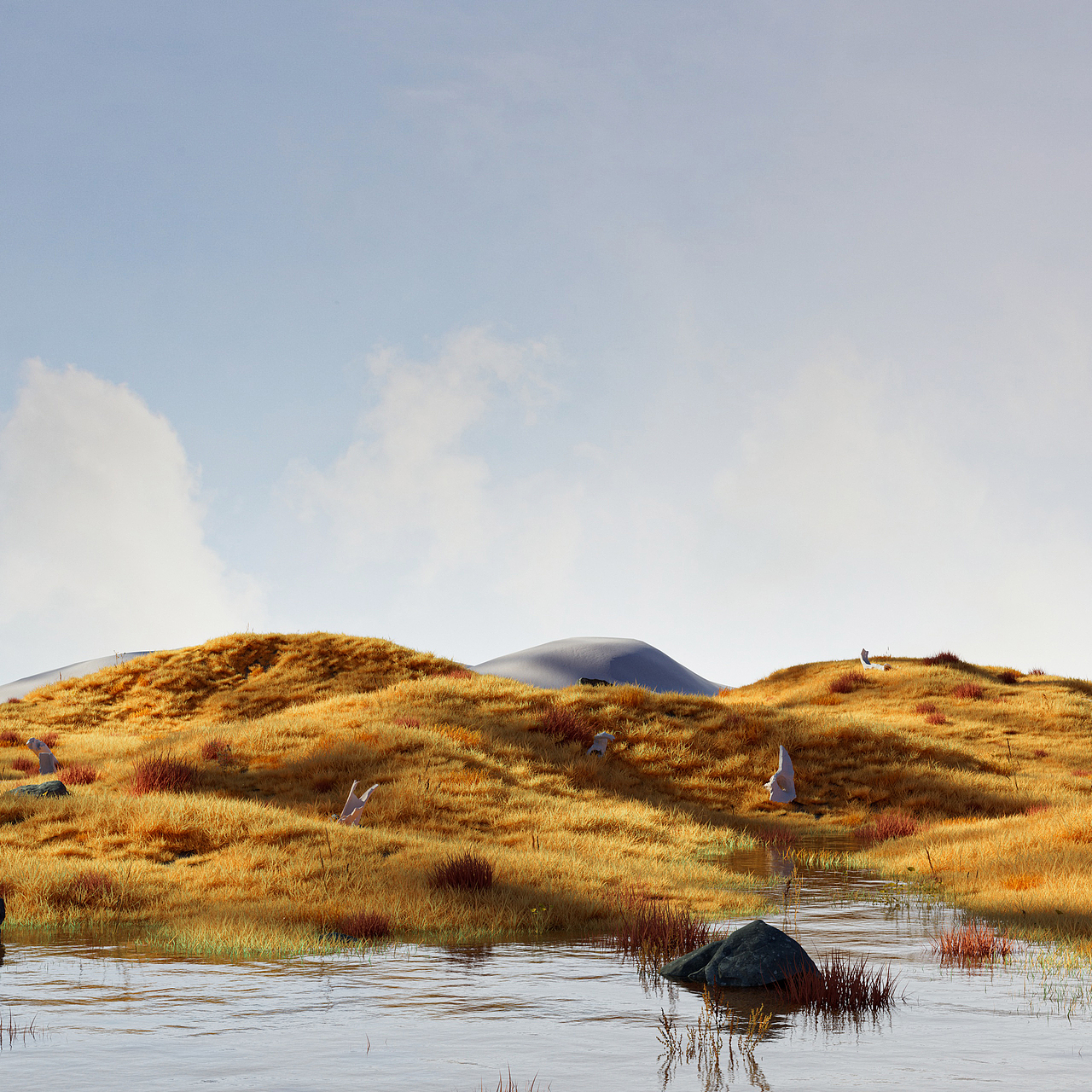 程序化场景生成