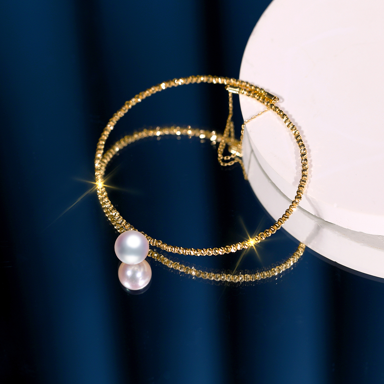 珠宝产品摄影 - 手链戒指系列