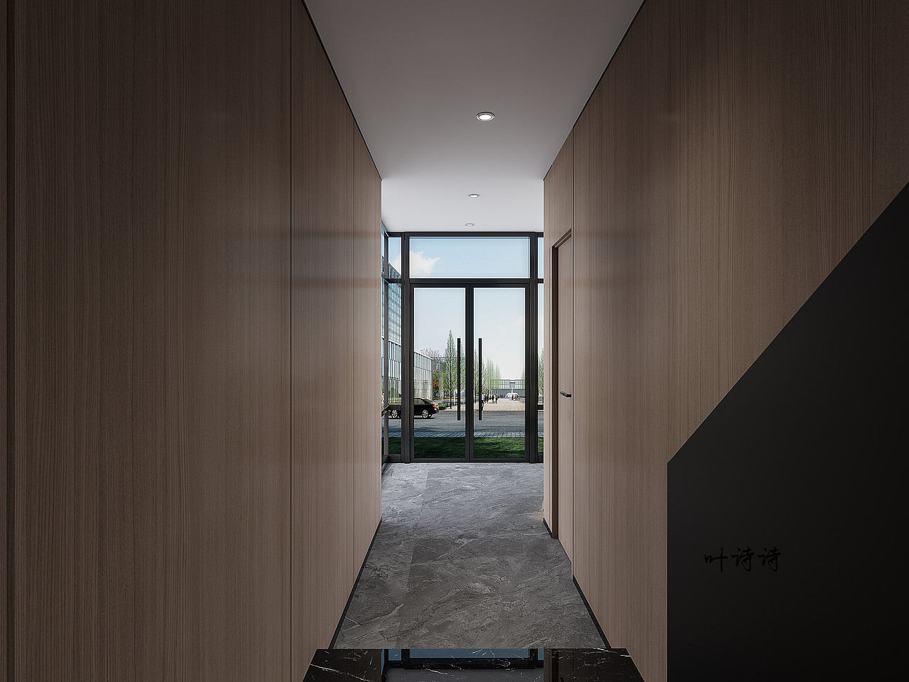 办公室设计|让原本单调枯燥的办公室装修变得简约舒适